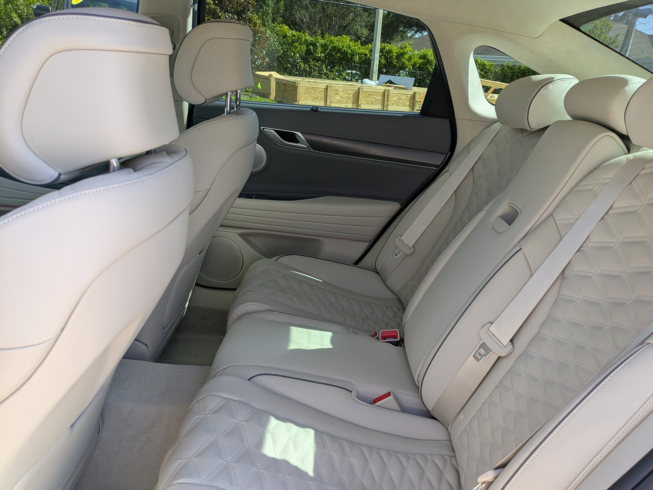 New 2025 Genesis G80 3.5T Sport Prestige AWD/4WD image 15