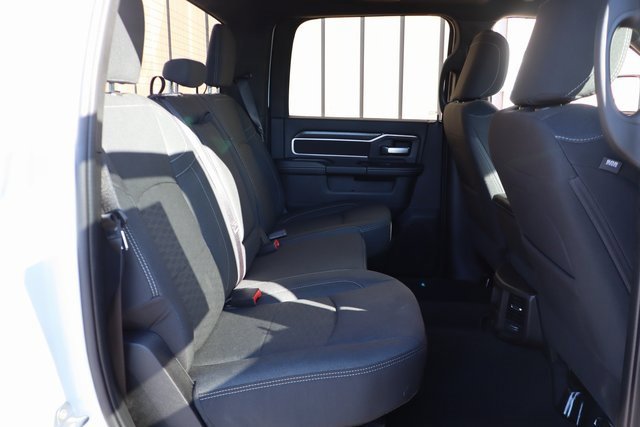 Used 2025 RAM 2500 Big Horn image 48