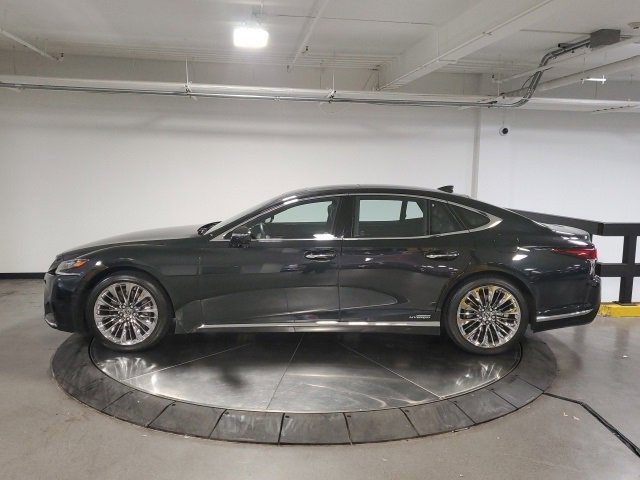 Used 2019 Lexus LS 500h 500h Base image 5
