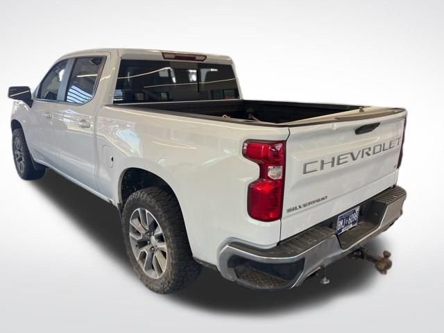 Used 2021 Chevrolet Silverado 1500 LT w/ All Star Edition Plus AWD/4WD image 7