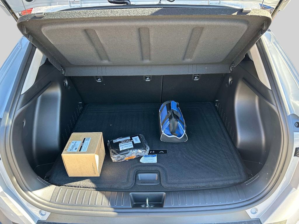 Certified 2026 Hyundai Kona SEL Premium image 12