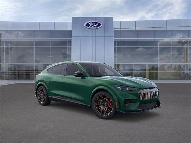 New 2025 Ford Mustang Mach-E GT w/ Bronze Appearance Package image 7