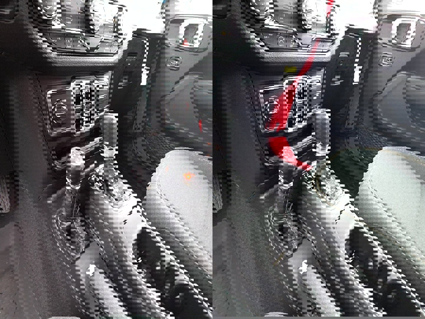 New 2026 Jeep Wrangler Unlimited Sport image 11