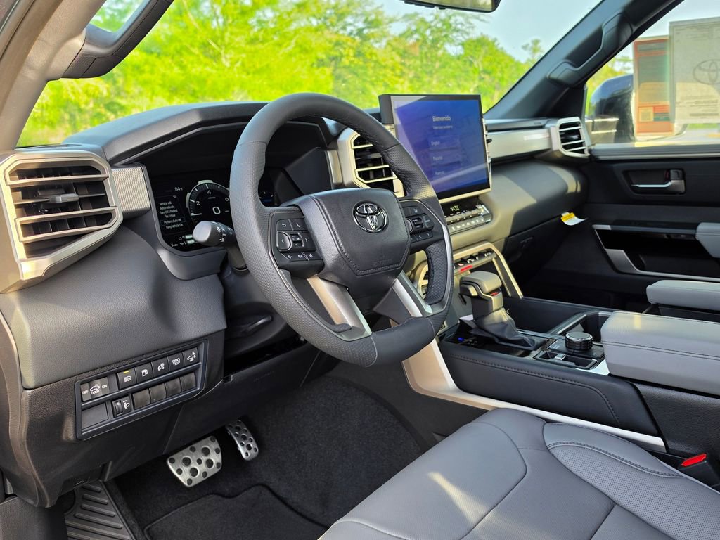New 2026 Toyota Tundra Limited w/ TRD Off-Road Package AWD/4WD image 7