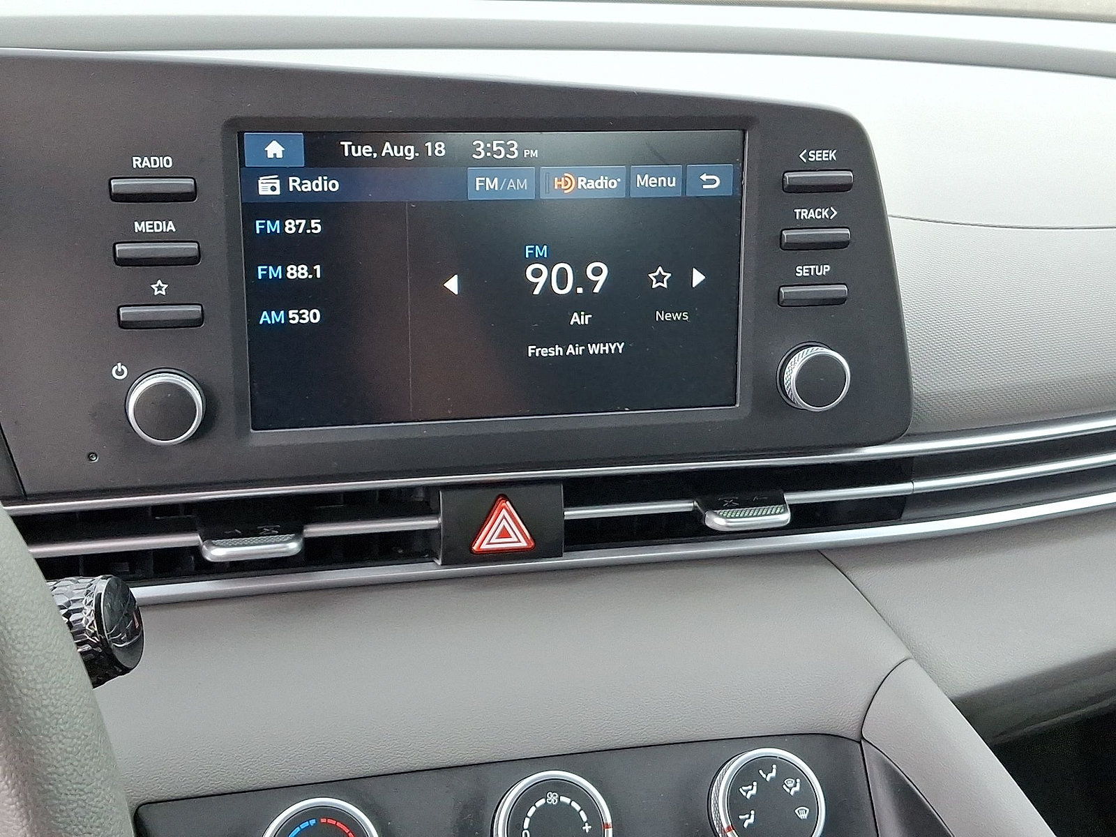 Certified 2025 Hyundai Elantra SE FWD image 20