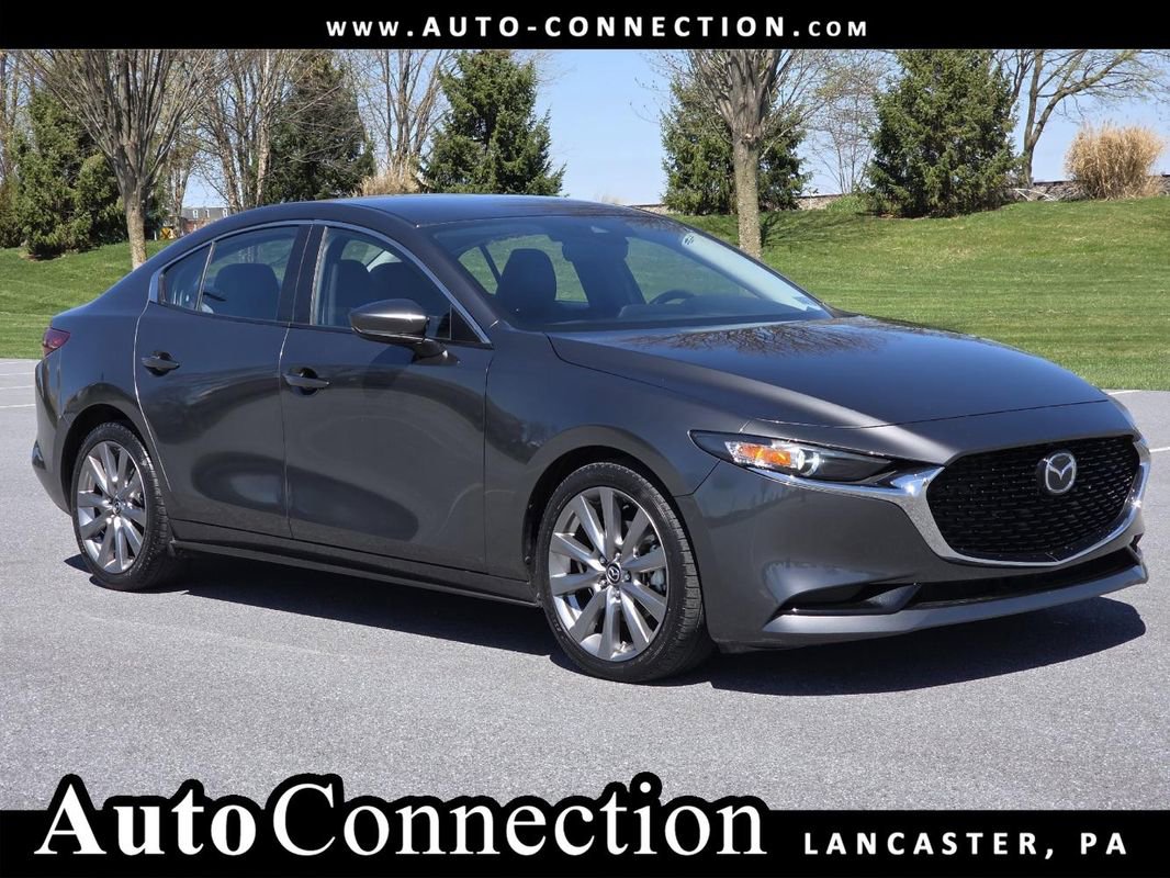 Used 2019 MAZDA MAZDA3 AWD Sedan w/ Select Package image 1