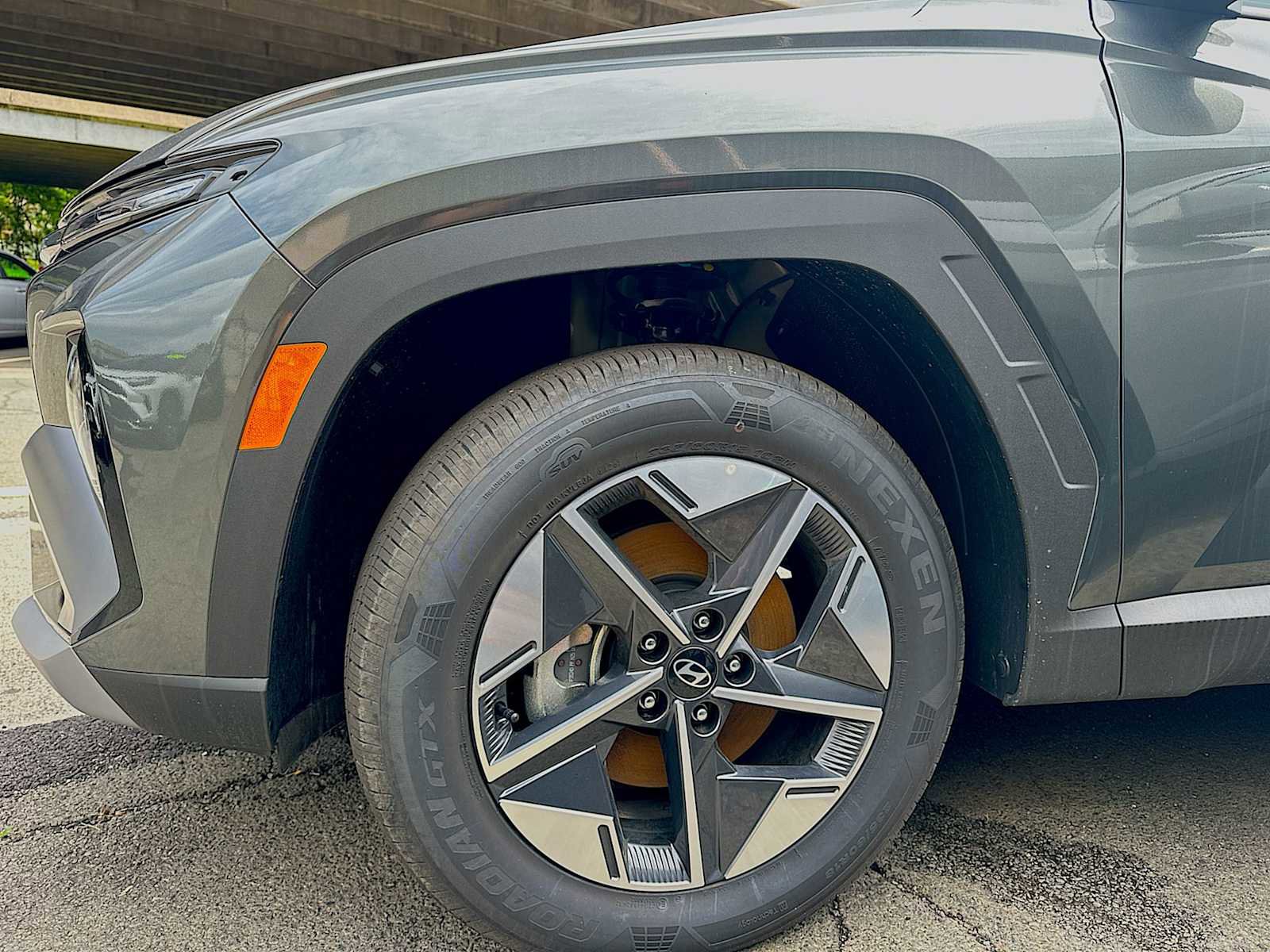 New 2025 Hyundai Tucson SEL AWD/4WD image 11