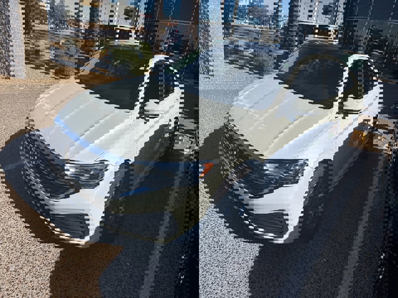 Certified 2024 Volkswagen Jetta SE w/ Panoramic Sunroof Package image 2