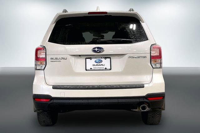 Used 2018 Subaru Forester 2.5i Limited AWD/4WD image 4