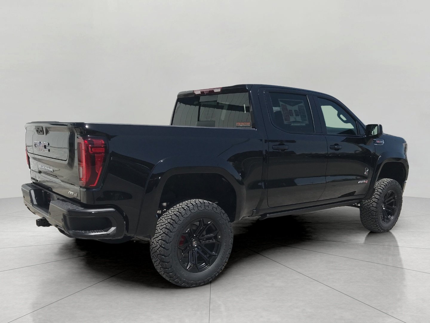 New 2026 GMC Sierra 1500 AT4 w/ AT4 Premium Package AWD/4WD image 4