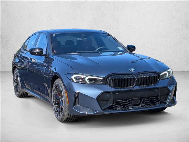 New 2026 BMW 330i xDrive Sedan w/ M Sport Package AWD/4WD image 6