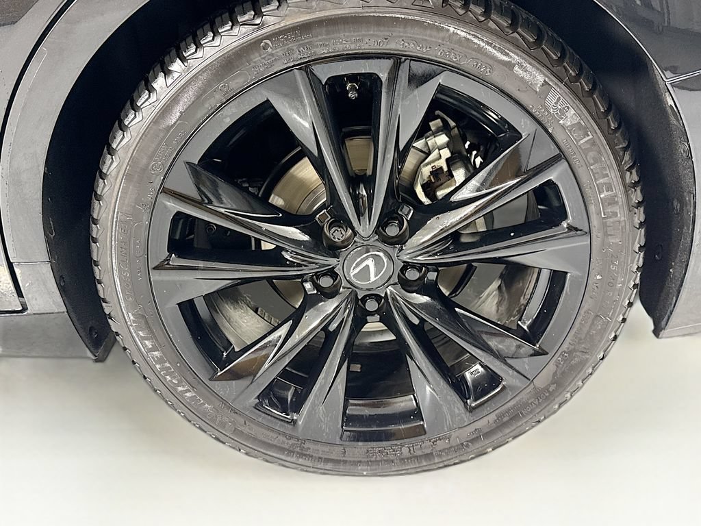 Used 2022 Lexus ES 350 F Sport w/ Accessory Package FWD image 31