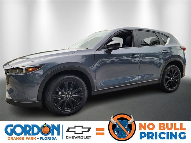 Used 2025 MAZDA CX-5 Carbon Edition