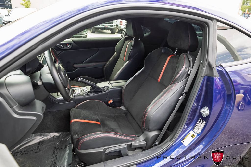 Used 2023 Subaru BRZ Limited RWD image 21