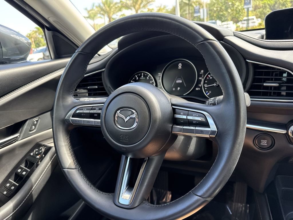 Certified 2023 MAZDA CX-30 AWD 2.5 S w/ Preferred Package image 54