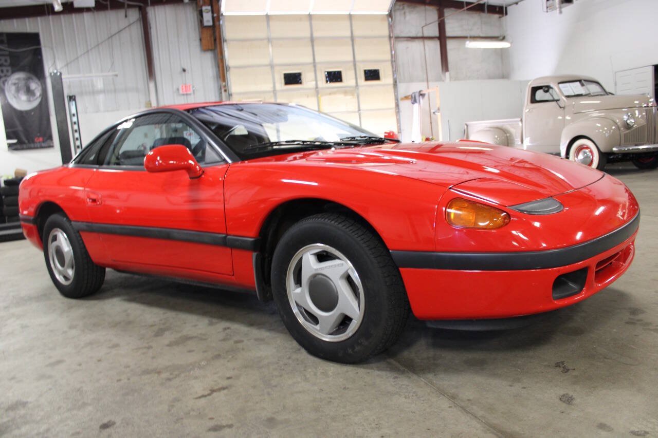 Used 1991 Dodge Stealth FWD image 8