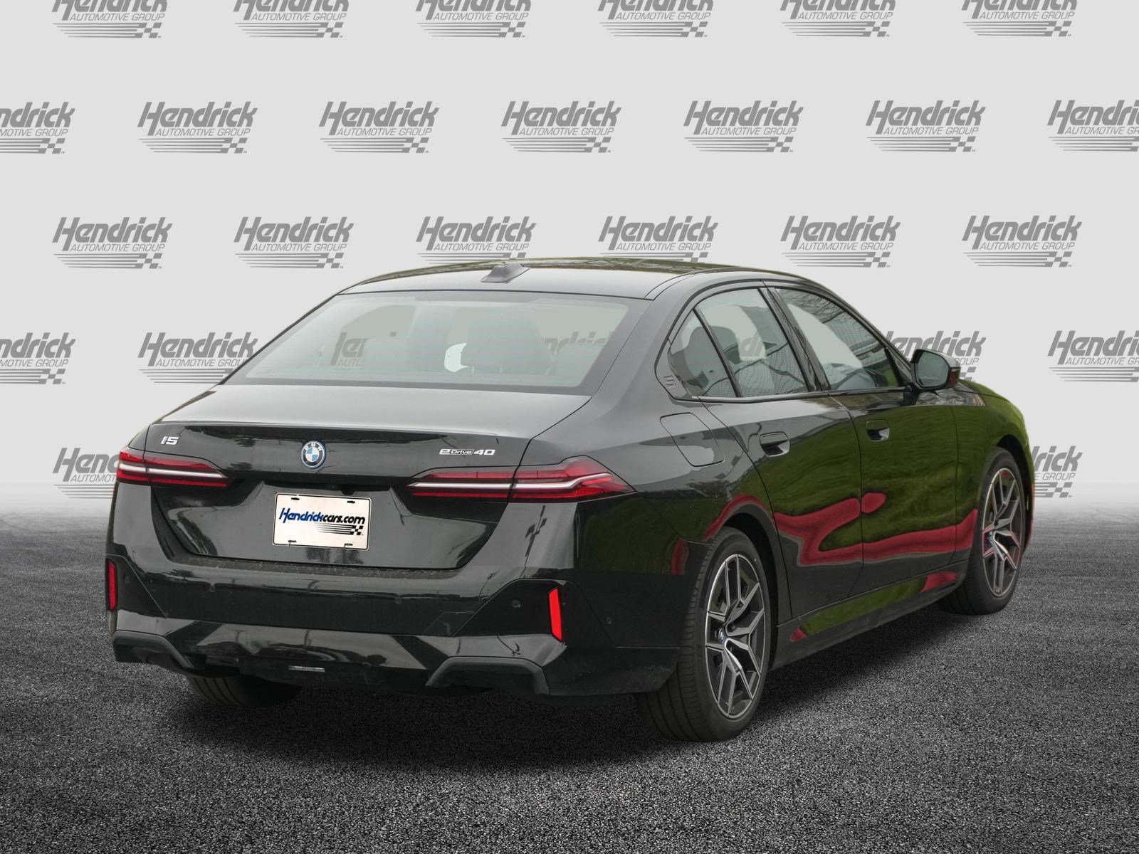 Certified 2024 BMW i5 eDrive40i w/ M Sport Package RWD image 8