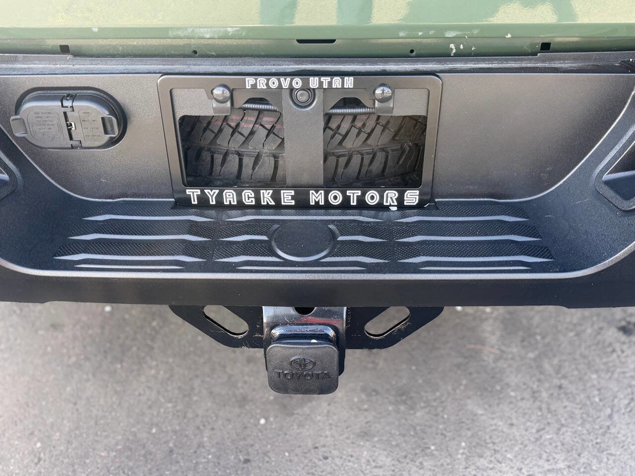 Used 2021 Toyota Tundra Limited w/ Limited Premium Package image 79