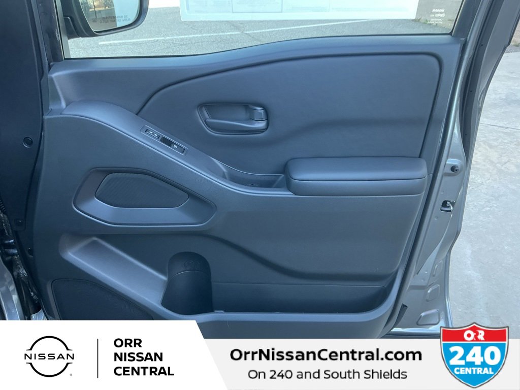 New 2026 Nissan Frontier SV image 10