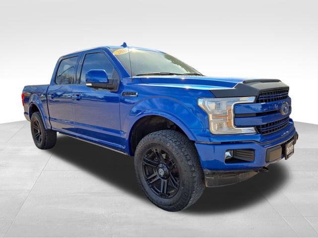 Used 2018 Ford F150 Lariat w/ Equipment Group 502A Luxury image 1