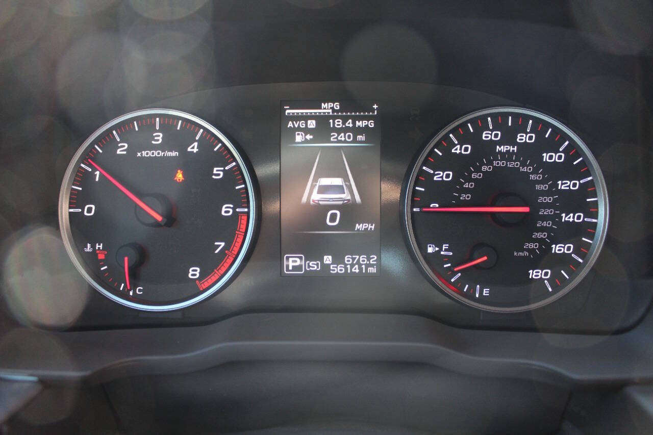Used 2022 Subaru WRX Limited AWD/4WD image 9