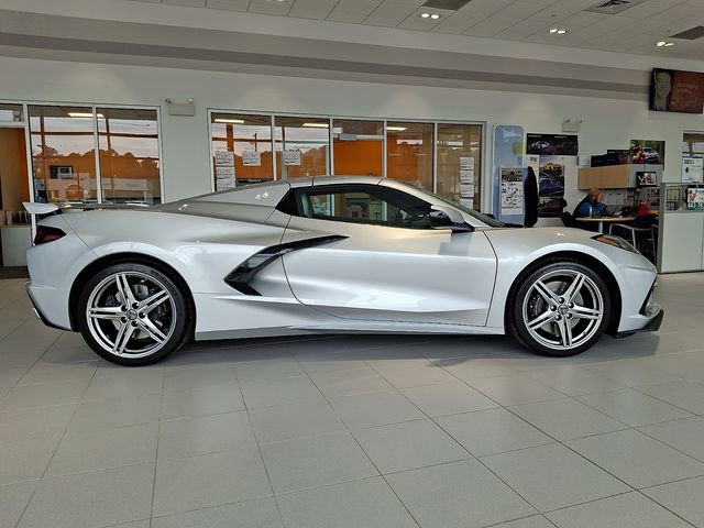 New 2026 Chevrolet Corvette Stingray Preferred Conv w/ 2LT image 5