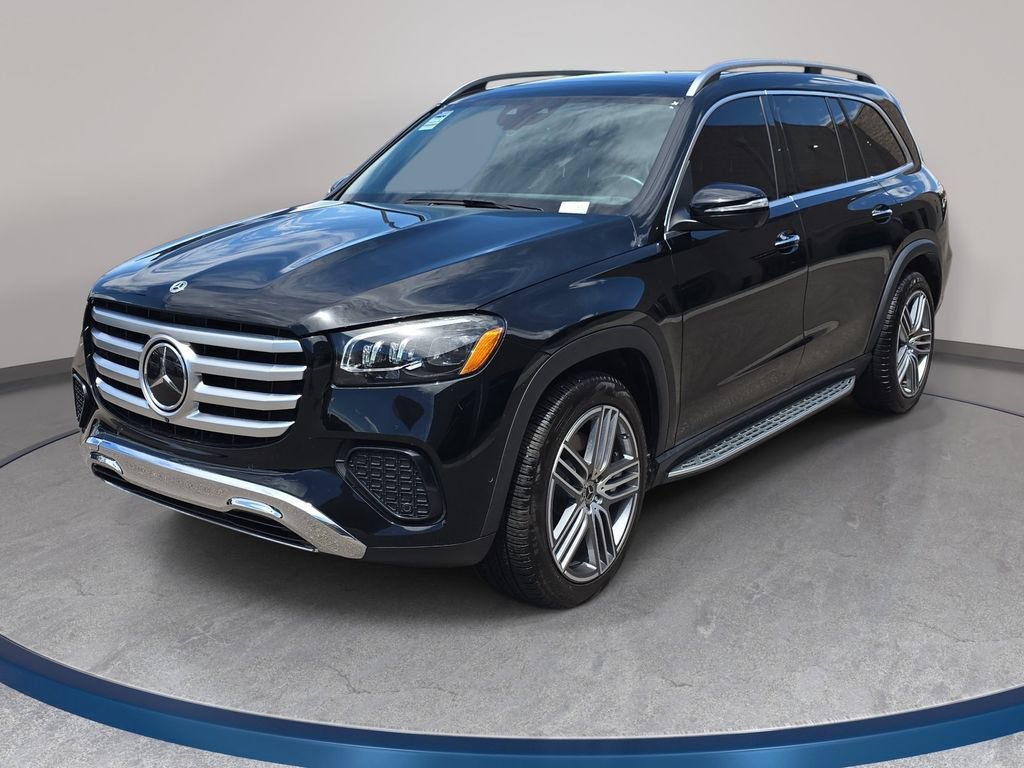Used 2024 Mercedes-Benz GLS 450 4MATIC
