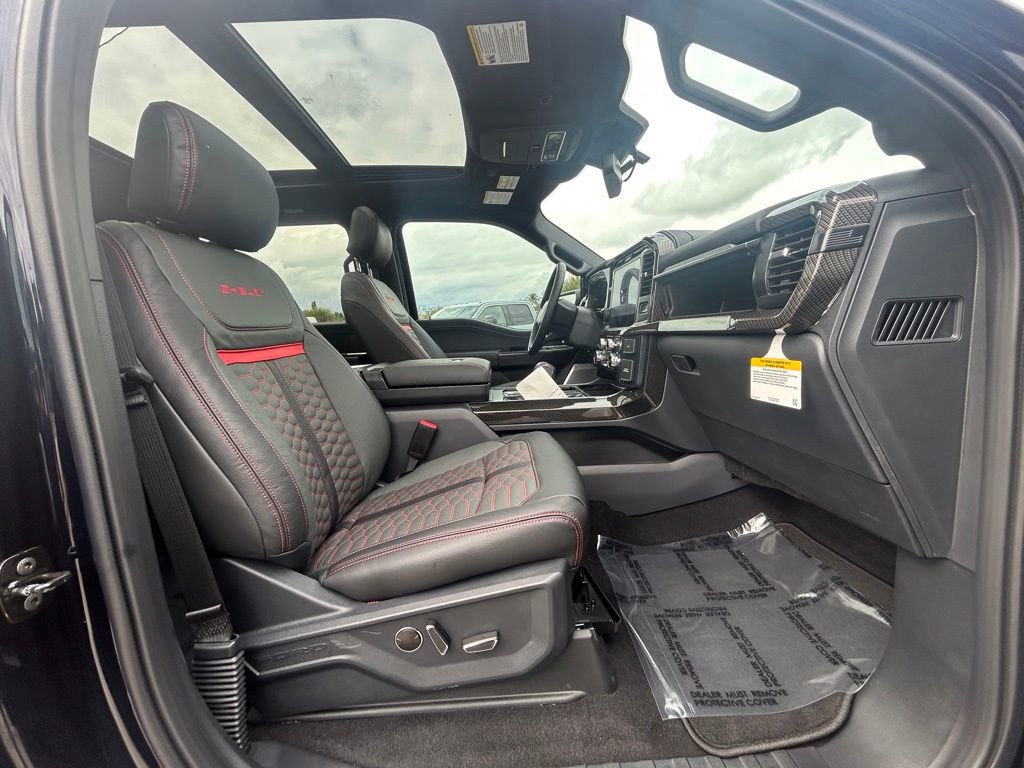 New 2025 Ford F150 Lariat w/ Equipment Group 502A High AWD/4WD image 27