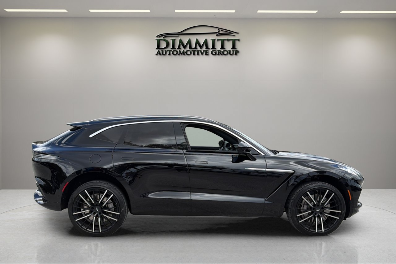 Used 2024 Aston Martin DBX AWD/4WD image 6