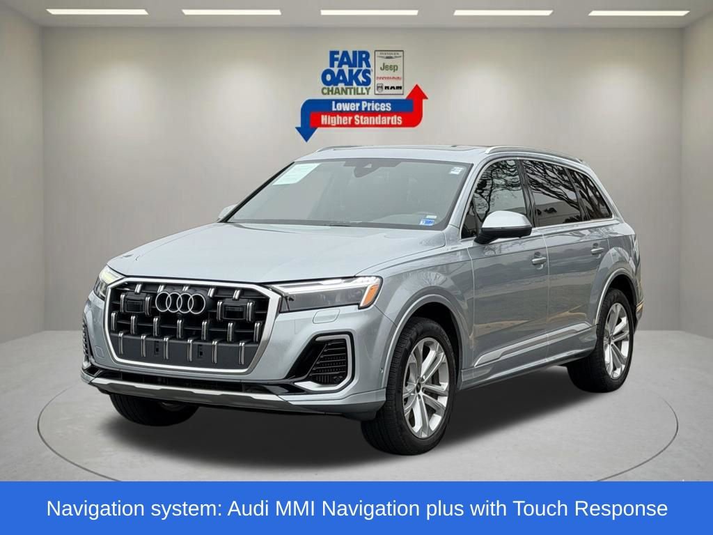 Used 2025 Audi Q7 3.0T Premium Plus image 3