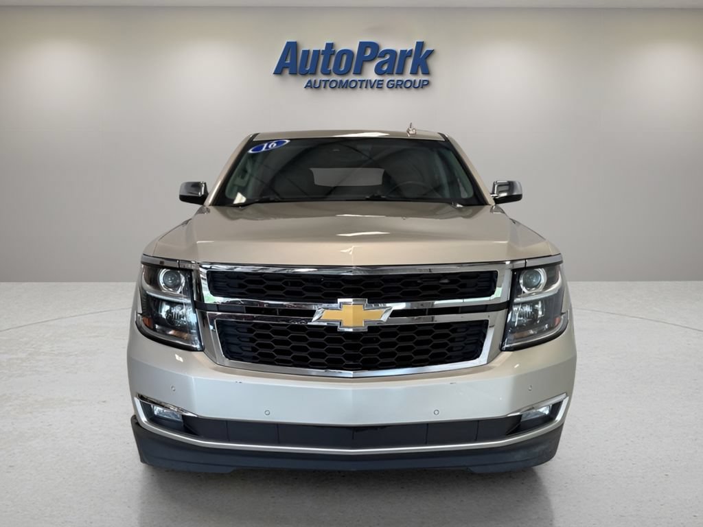 Used 2016 Chevrolet Tahoe LTZ AWD/4WD image 2
