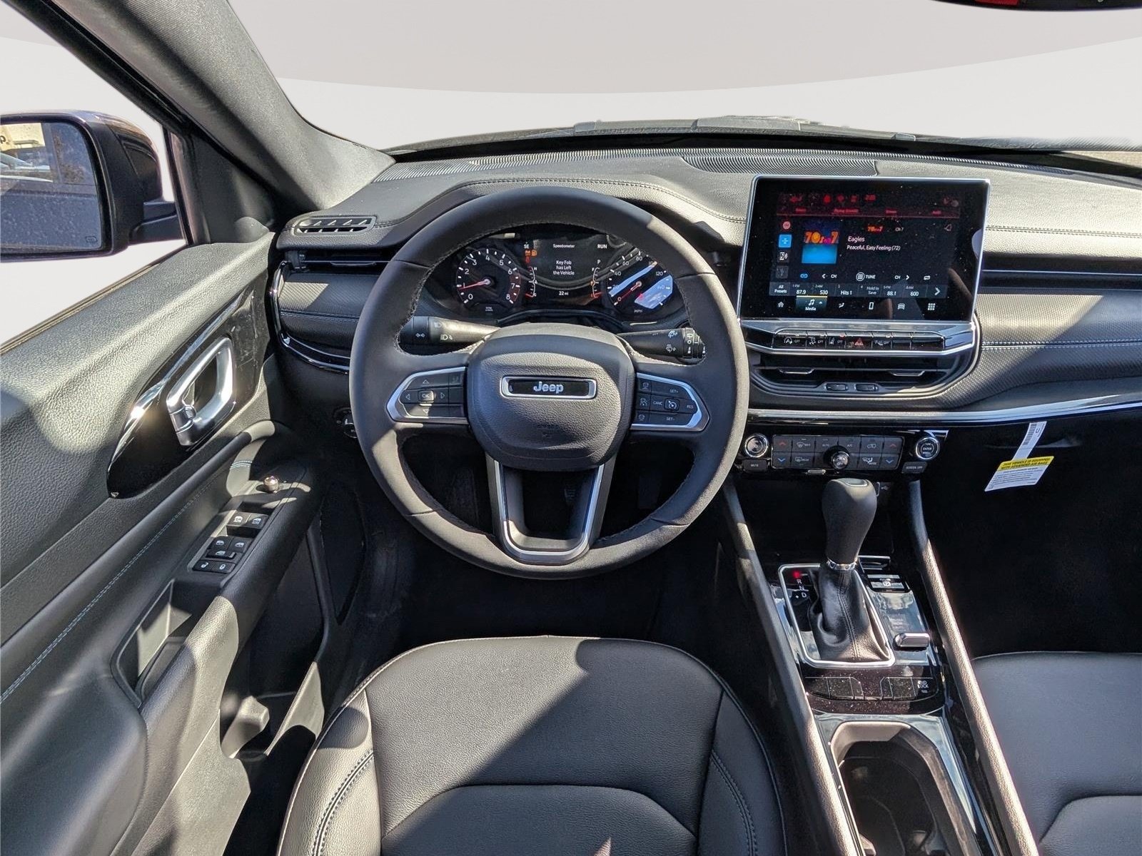 New 2026 Jeep Compass Limited AWD/4WD image 12