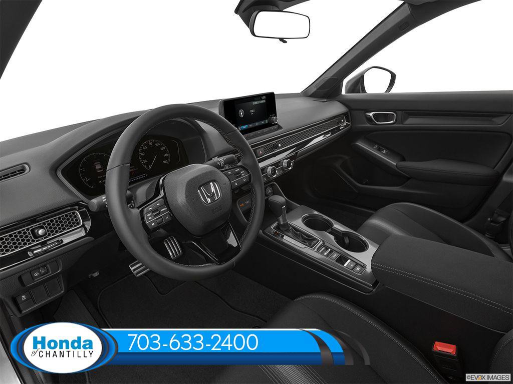 New 2026 Honda Civic Sport image 8