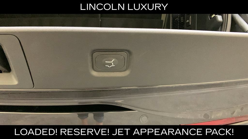 Used 2025 Lincoln Navigator Reserve w/ Jet Appearance Package AWD/4WD image 21
