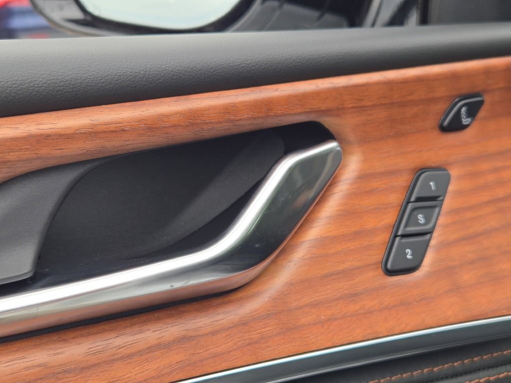 New 2027 Jeep Grand Cherokee Summit AWD/4WD image 37