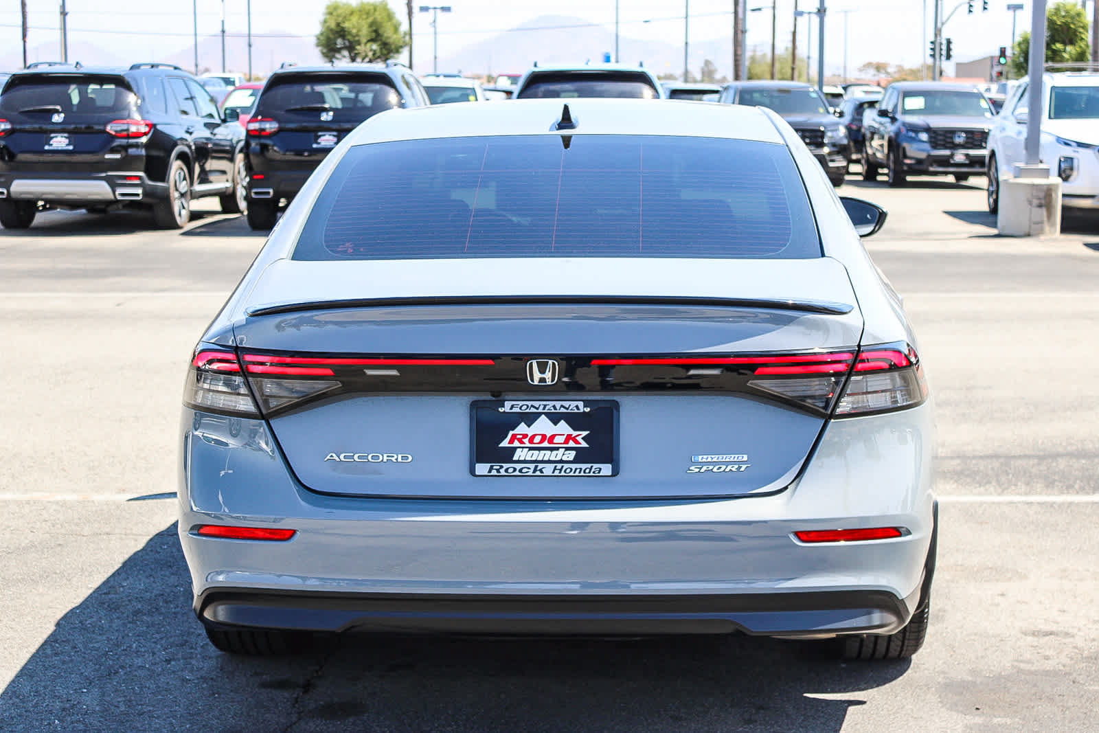 Used 2023 Honda Accord Sport image 7