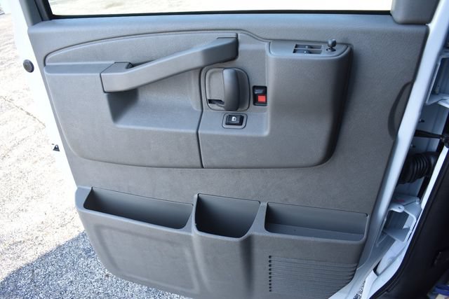 New 2026 Chevrolet Express 3500 w/ Power Convenience Package RWD image 25