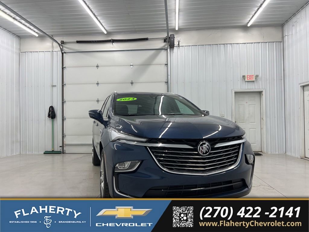 Used 2024 Buick Enclave Essence w/ Experience Buick Package