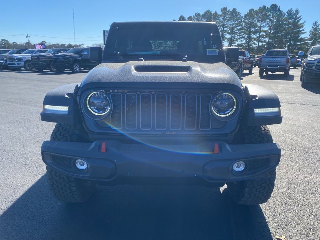 New 2026 Jeep Wrangler Unlimited Rubicon image 2