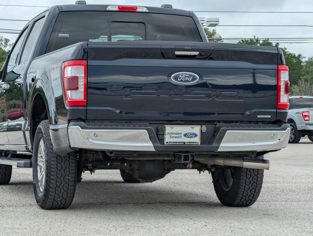 Certified 2023 Ford F150 Lariat AWD/4WD image 6
