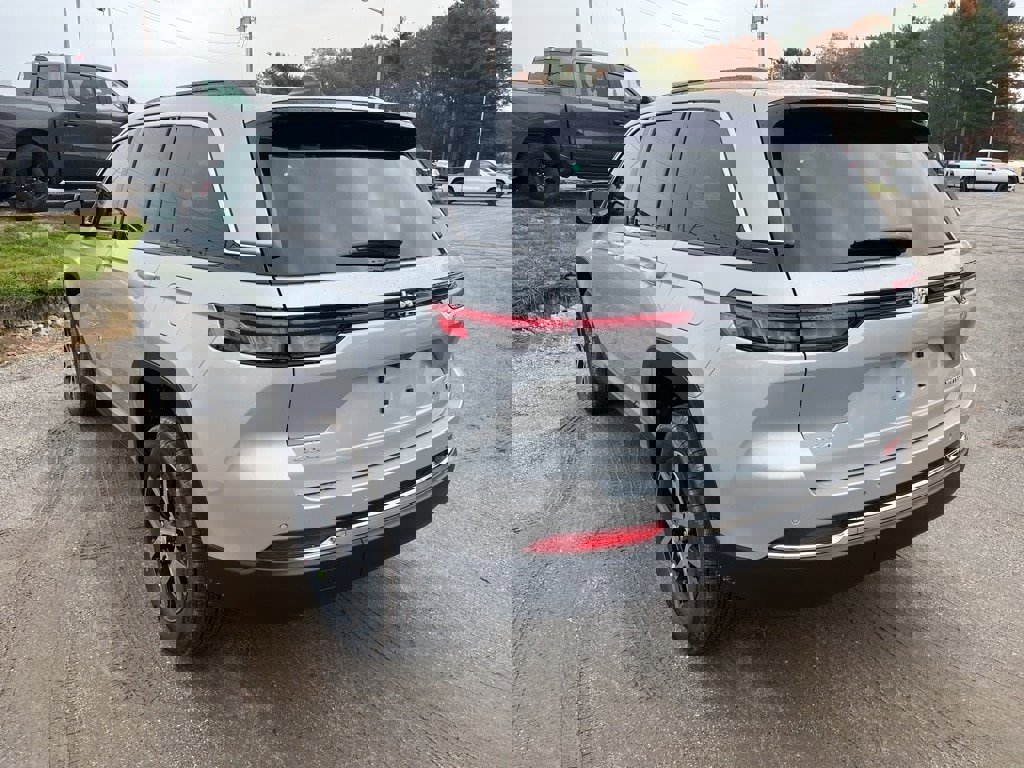 New 2025 Jeep Grand Cherokee Limited image 5