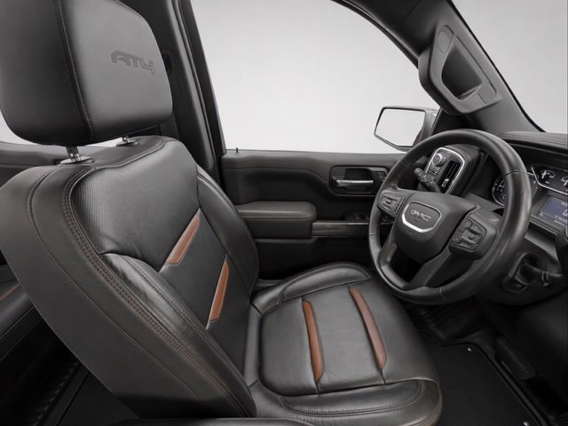 Certified 2022 GMC Sierra 1500 AT4 w/ AT4 Premium Package AWD/4WD image 16