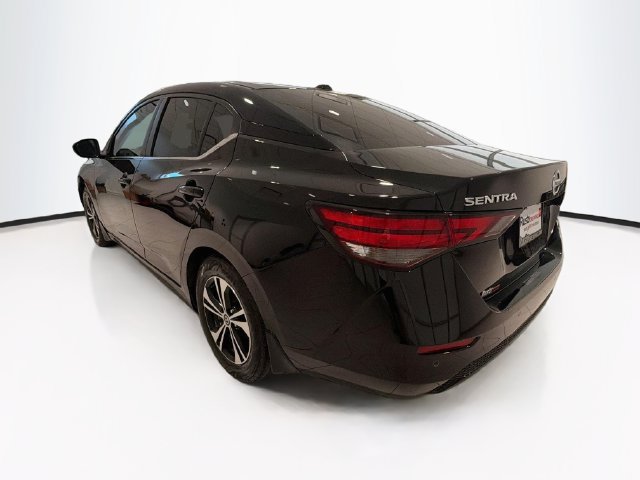 Used 2023 Nissan Sentra SV w/ All-Weather Package FWD image 5