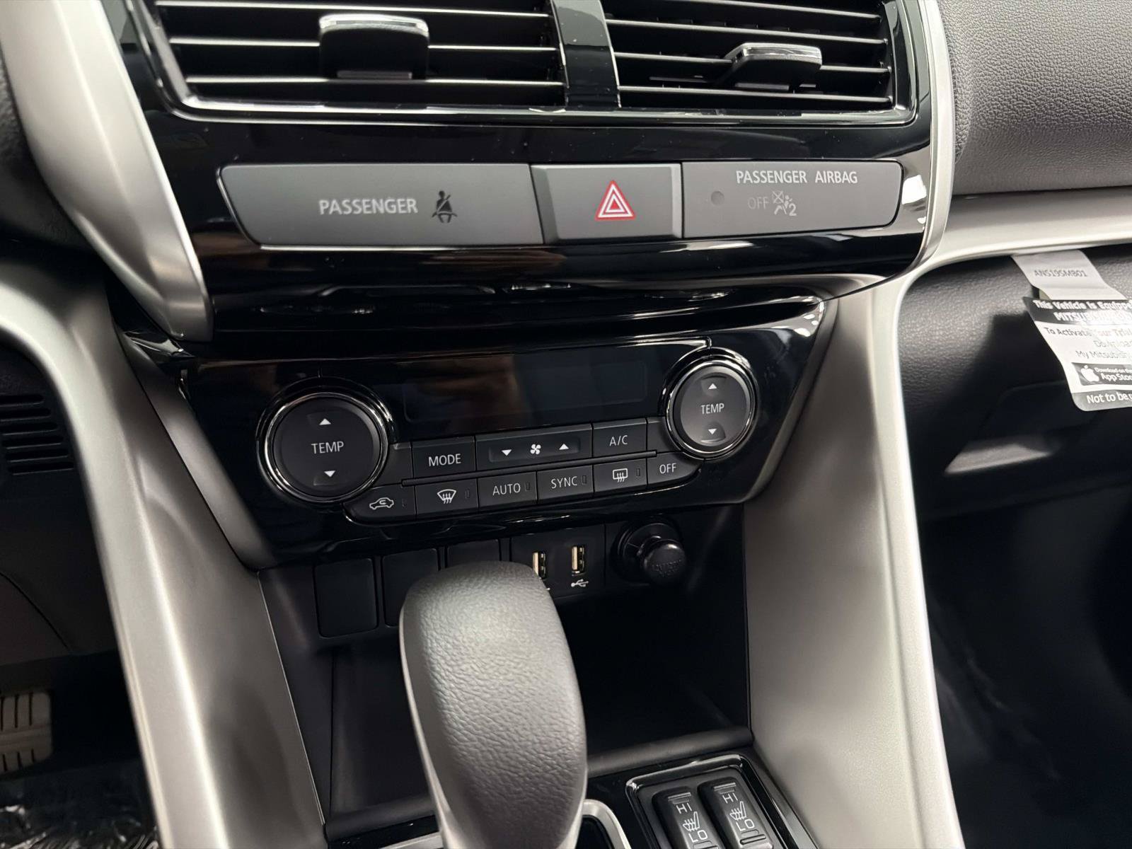 New 2026 Mitsubishi Eclipse Cross SE AWD/4WD image 24