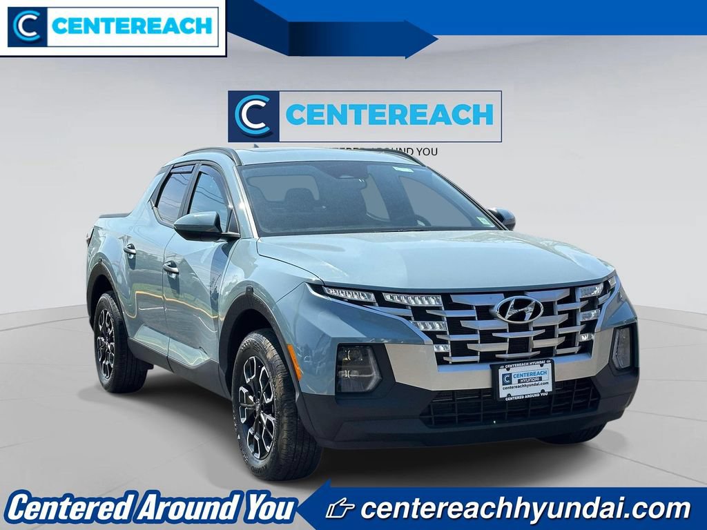 Used 2024 Hyundai Santa Cruz SEL AWD/4WD image 2