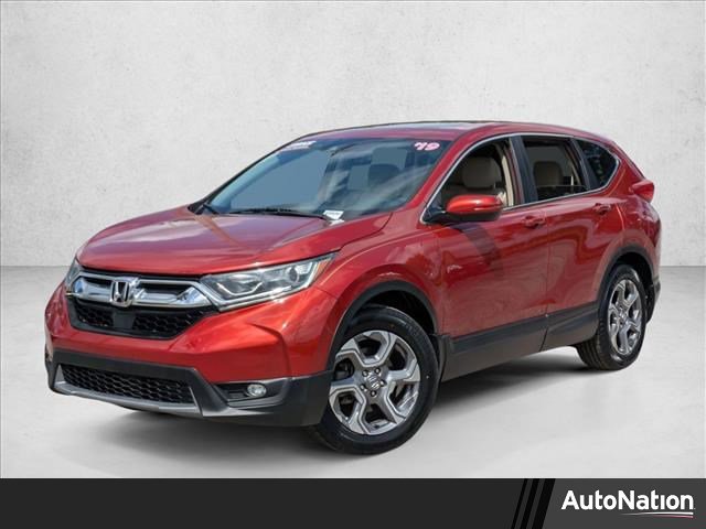 Used 2019 Honda CR-V EX-L