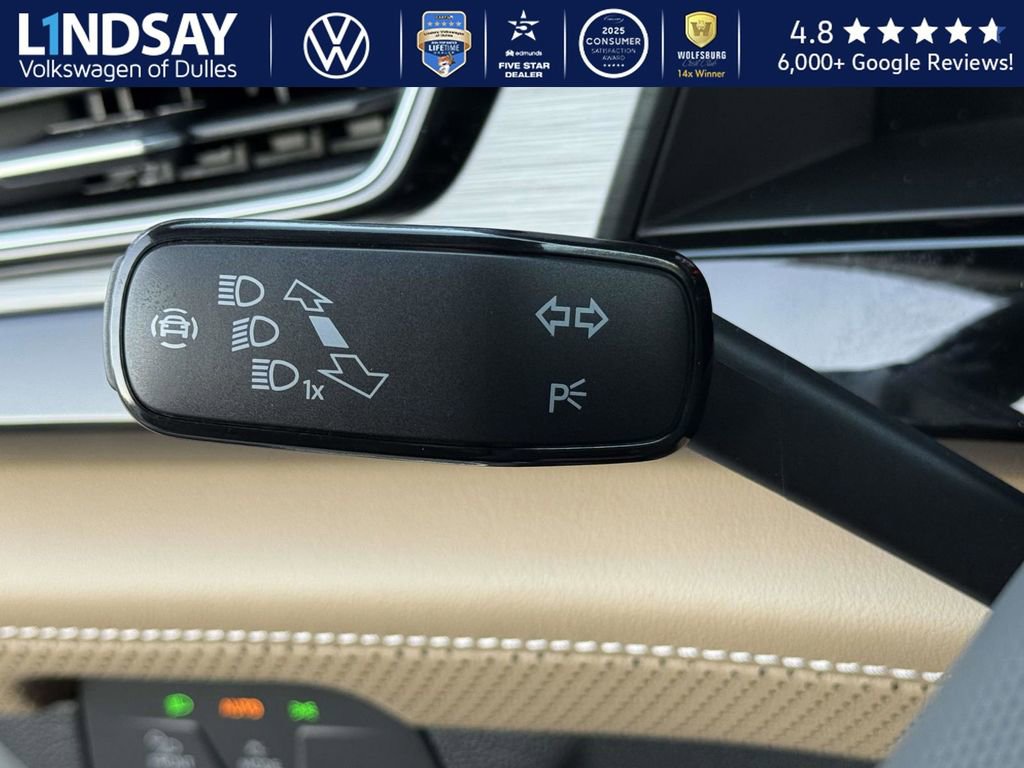 New 2026 Volkswagen Atlas Cross Sport SE image 17