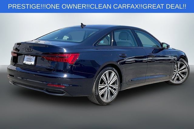 Used 2020 Audi A6 2.0T Prestige w/ Prestige Package AWD/4WD image 13
