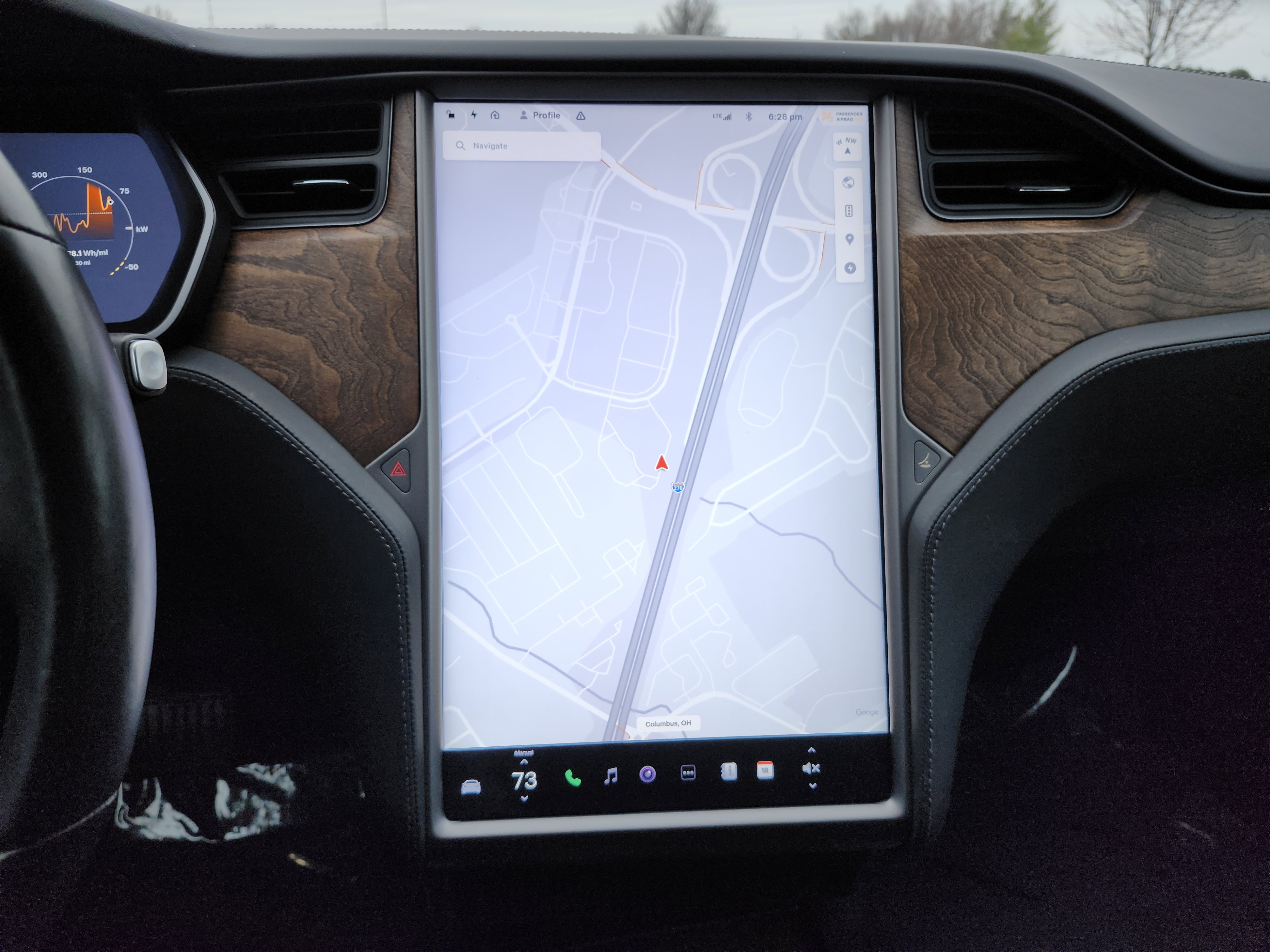 Used 2021 Tesla Model S Long Range image 7