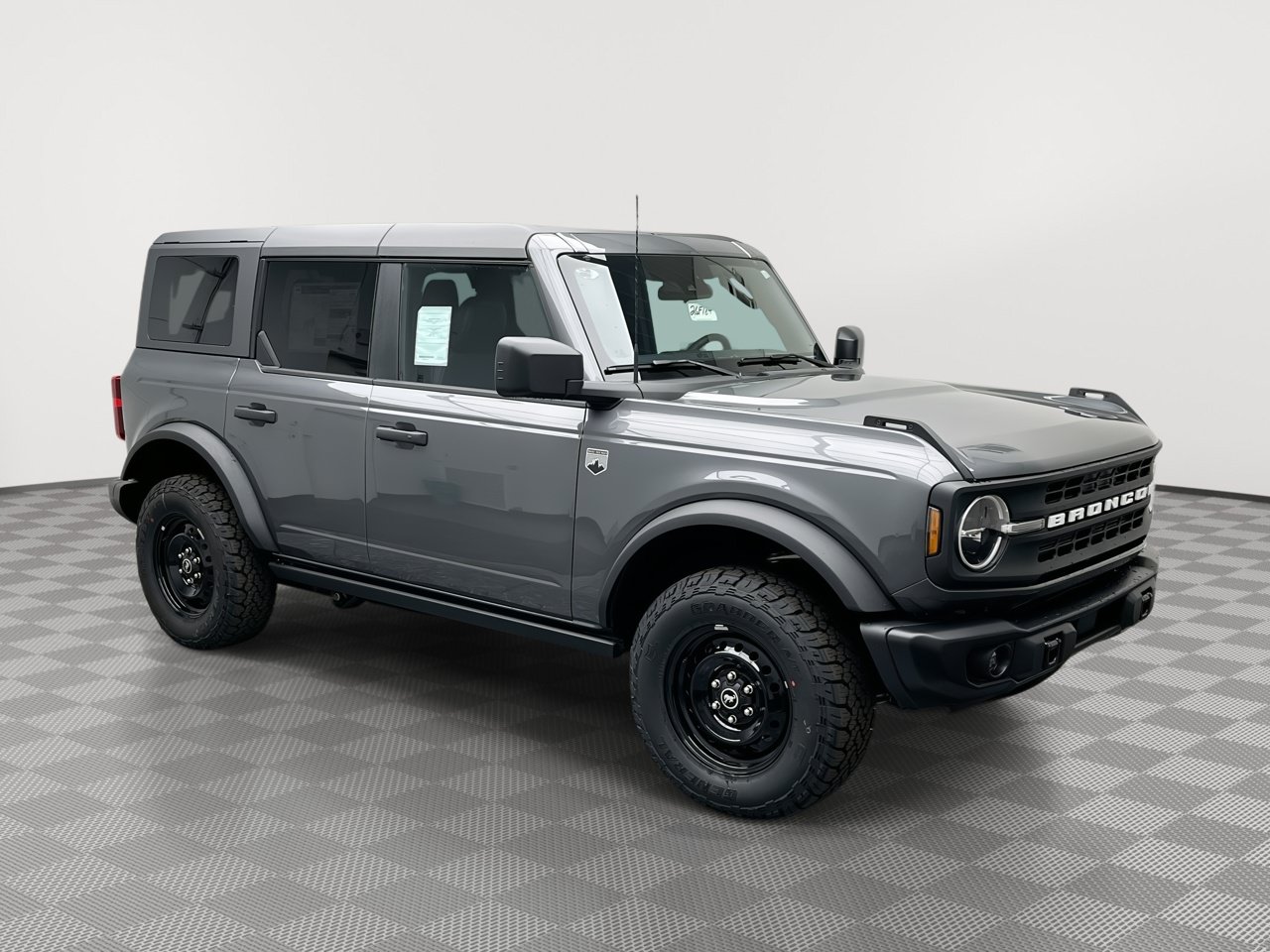 Used 2026 Ford Bronco Big Bend w/ Black Diamond Package AWD/4WD image 1